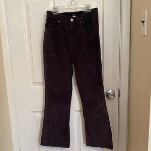 Urban Outfitters corduroy pants